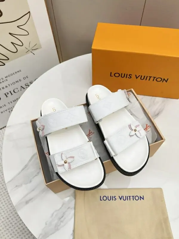 louis vuitton chaussons pour femme s_12365701